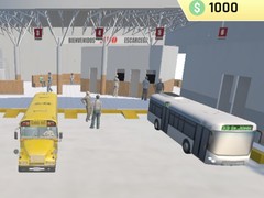 Igra Ultimate Bus Simulator Driver Duty 3D