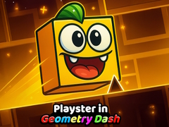 Igra Playster in Geometry Dash