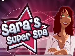 Igra Sara's Super Spa