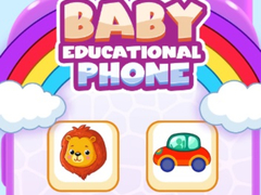 Igra Baby Educational Phone