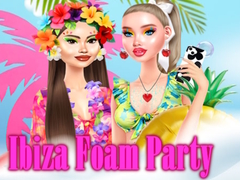 Igra Ibiza Foam Party