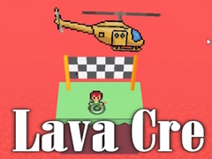 Igra Lava Cre!