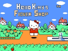 Igra Hello Kitty no Hanabatake