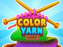 Igra Color Yarn Sort