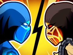 Igra Stick Kombat 2D