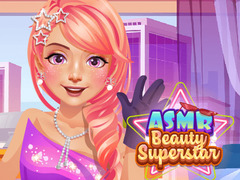 Igra ASMR Beauty Superstar