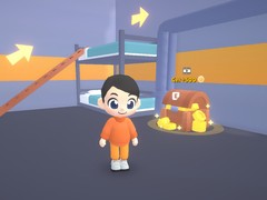 Igra Prison Escape.io