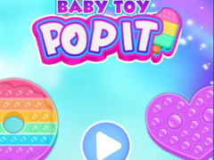 Igra Baby Toy Pop It