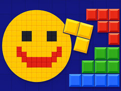 Igra Block Pixels