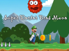 Igra Super Doctor Bros Mano