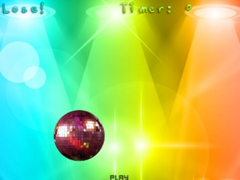 Igra Touch Ball