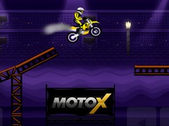 Igra Super Motocross