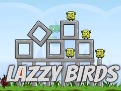 Igra Lazzy Birds