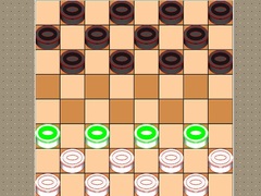Igra Pillar Checkers Duel