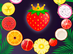 Igra Fruit King Merge