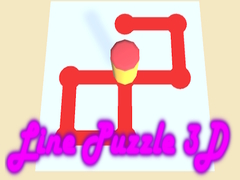 Igra Line Puzzle 3D