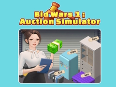 Igra Bid Wars 1 Auction Simulator