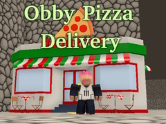 Igra Obby Pizza Delivery