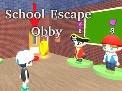 Igra School Escape Obby