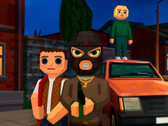 Igra Dark City