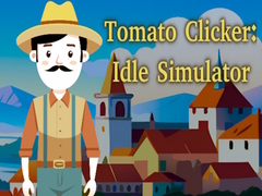 Igra Tomato Clicker: Idle Simulator