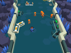 Igra Space Heroes