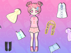 Igra Suitable Outfit Dressup