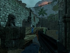 Igra Shadow Soldier Revenge of the Ruins