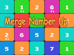 Igra Merge Number Up