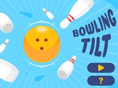 Igra Bowling Tilt
