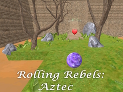 Igra Rolling Rebels: Aztec