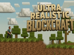 Igra Ultra Realistic BlockCraft