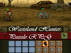 Igra Wasteland Hunter: Puzzle RPG                                                                                                                                                                                                     