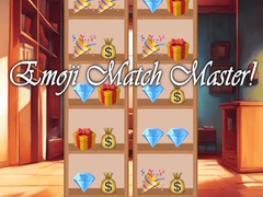 Igra Emoji Match Master!