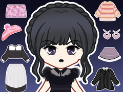 Igra Magic Princess: Dress Up Doll