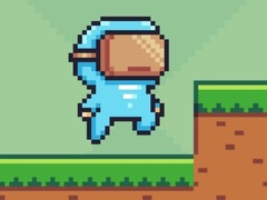 Igra Speedrun platformer