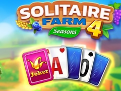 Igra Solitaire Farm Seasons 4