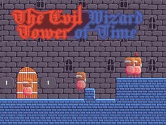 Igra The Evil Wizard Tower of Time