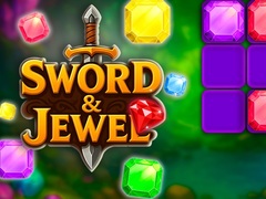 Igra Sword and Jewel