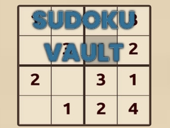 Igra Sudoku Vault 
