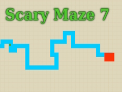Igra Scary Maze 7