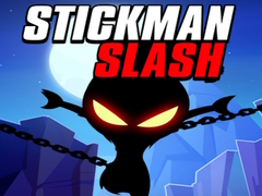 Igra Stickman Slash
