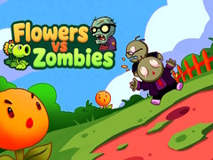 Igra Flowers vs Zombies