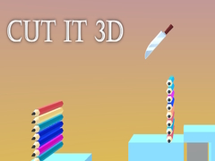Igra Cut It 3D
