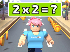 Igra Math Runner