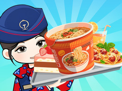 Igra Food Truck Chef Cooking