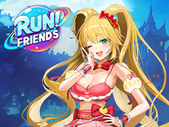 Igra Run Friends
