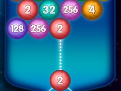Igra Number Bubble Shooter