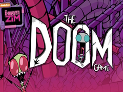 Igra Invader Zim The DOOM Game