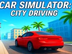 Igra Car Simulator: City Driving
